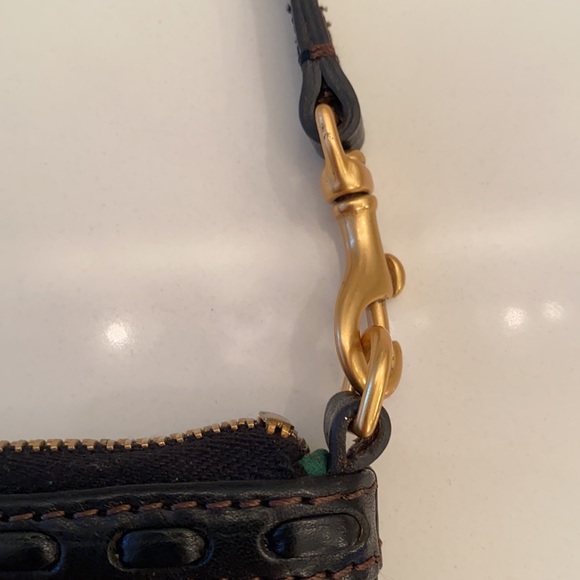 RED INTERIOR Vintage Dooney & Bourke | Gorgeous!!! - Picture 4 of 12